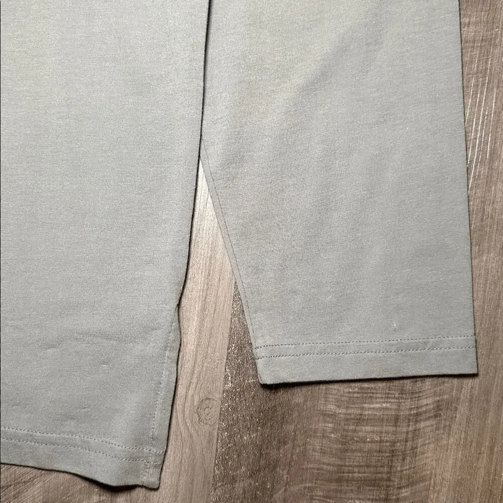 Polo Ralph Lauren Performance Classic Fit Grey Long Sleeve Golf Polo - XL